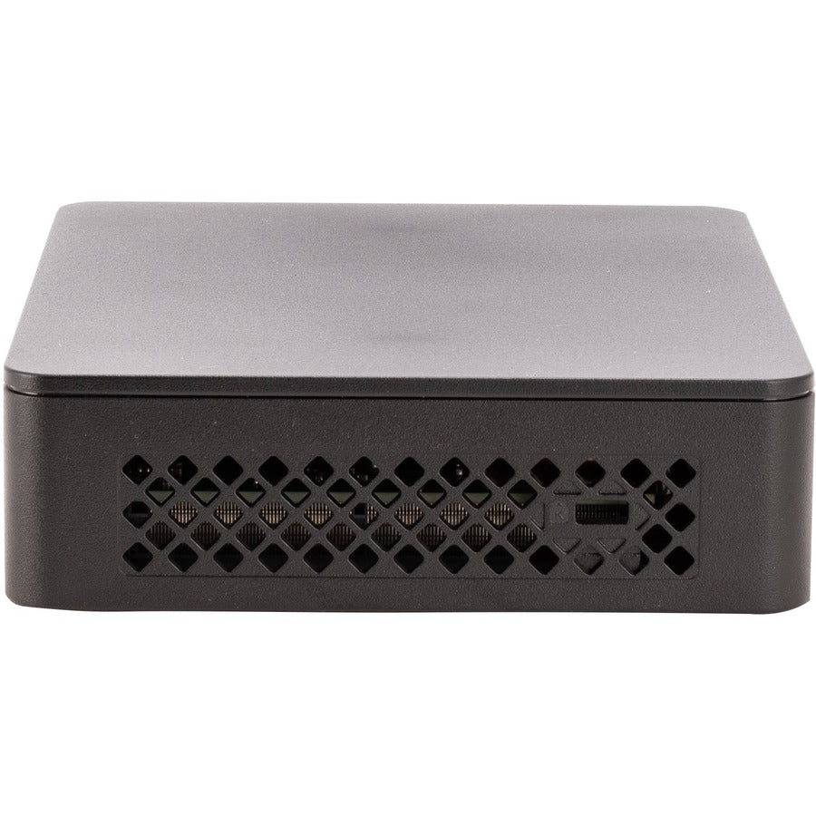 Simplynuc Nuc 11 Essential Nuc11Atkpes Desktop Computer - Intel Pentium Silver N6005 Quad-Core (4 Core) 2 Ghz - 4 Gb Ram Ddr4 Sdram - 256 Gb M.2 Pci Express Nvme 3.0 X4 Ssd - 64 Gb Flash Memory Capacity 915-W8G4-061