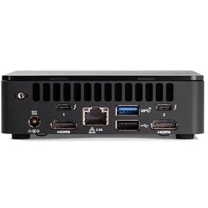 Simplynuc Nuc 12 Pro Nuc12Wski7 Desktop Computer - Intel Core I7 12Th Gen I7-1260P Dodeca-Core (12 Core) 2.20 Ghz - 32 Gb Ram Ddr4 Sdram - 1 Tb M.2 Pci Express Nvme Ssd - Mini Pc