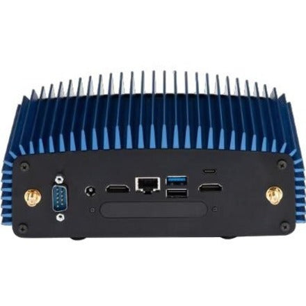 Simplynuc Nuc 8 Pro Nuc8I3Pnf Desktop Computer - Intel Core I3 8Th Gen - 8 Gb Ram Ddr4 Sdram - 256 Gb M.2 Ssd - Mini Pc