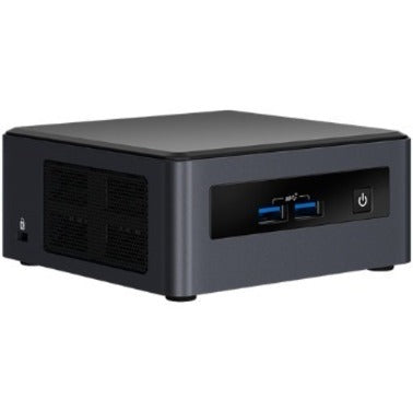 Simplynuc Nuc 8 Pro Nuc8I3Pnh Desktop Computer - Intel Core I3 8Th Gen - 16 Gb Ram Ddr4 Sdram - 256 Gb M.2 Ssd - Mini Pc