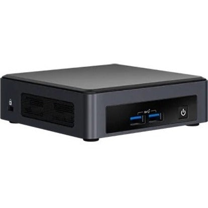 Simplynuc Nuc 8 Pro Nuc8I3Pnk Desktop Computer - Intel Core I3 8Th Gen - 16 Gb Ram Ddr4 Sdram - 256 Gb M.2 Ssd - Slim Pc
