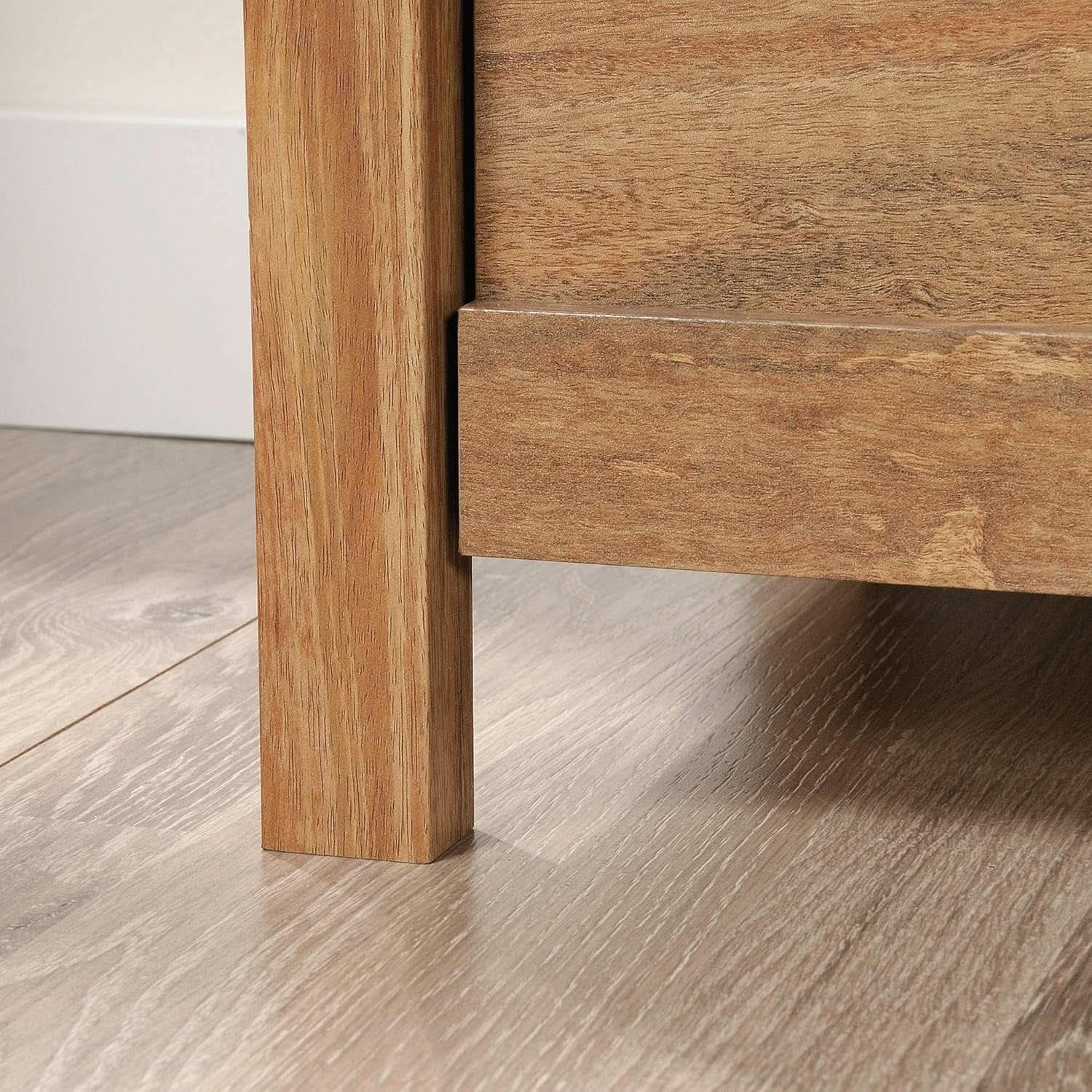 Sindoori Mango Six Drawer Dresser Stability Tested