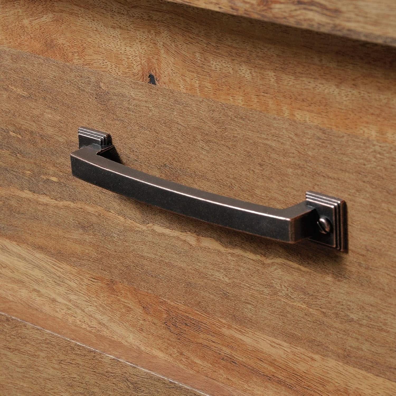 Sindoori Mango Six Drawer Dresser Stability Tested