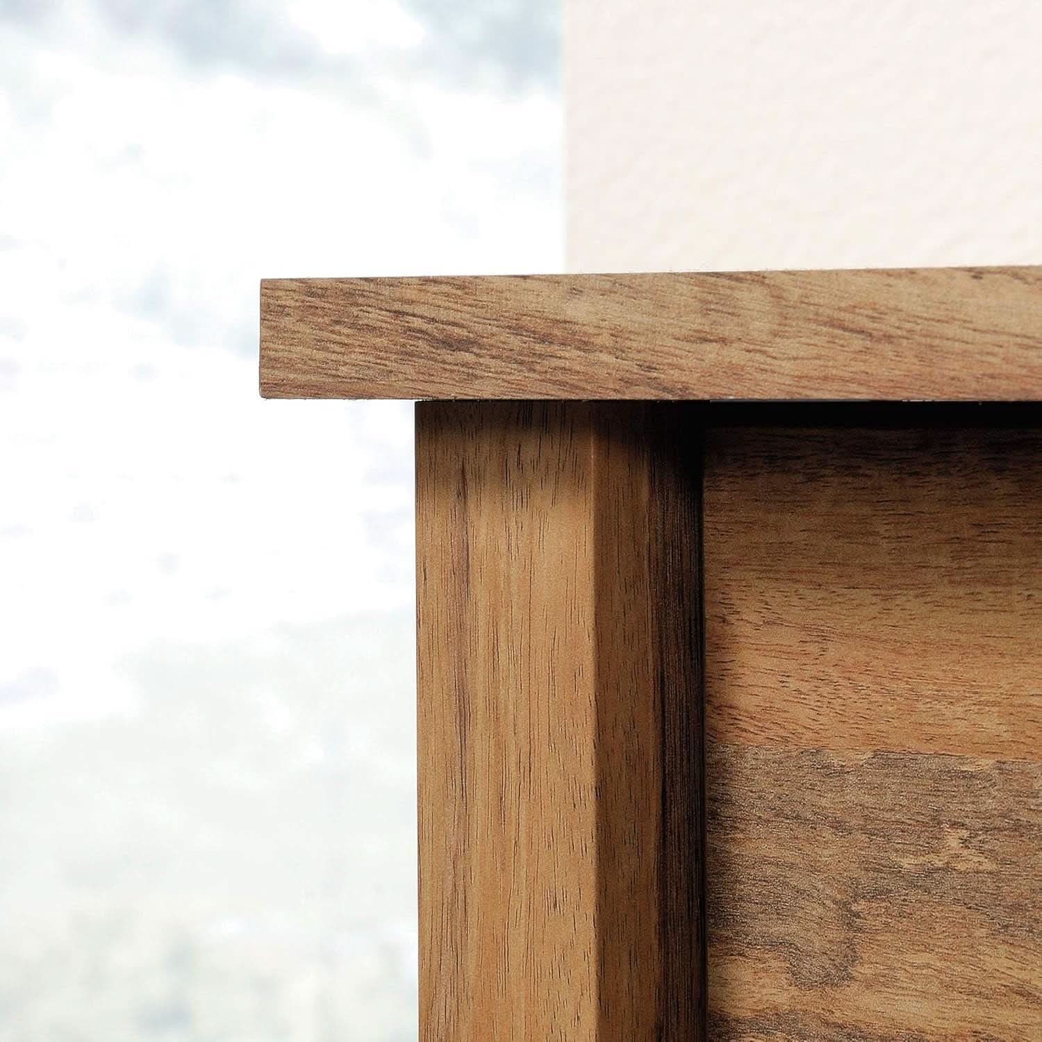 Sindoori Mango Six Drawer Dresser Stability Tested