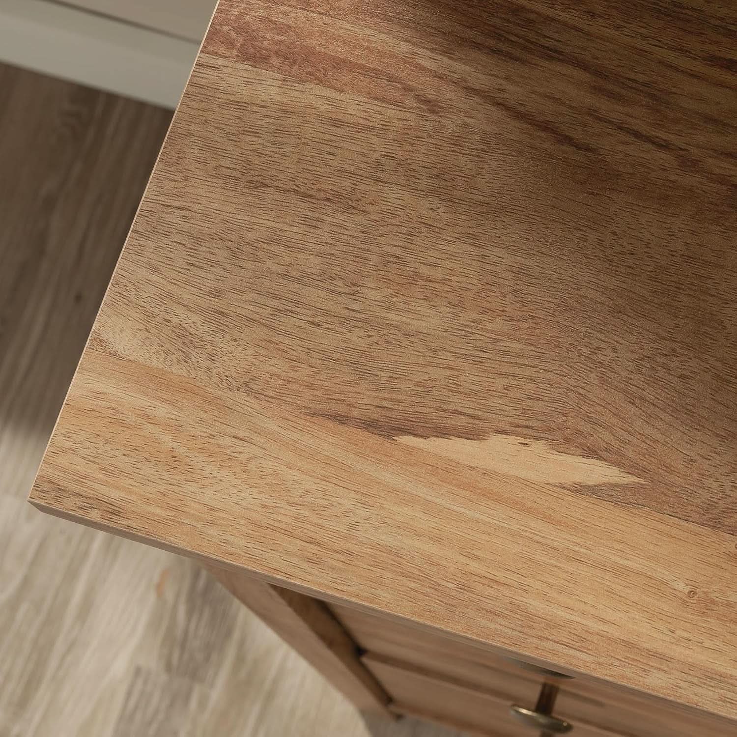 Sindoori Mango Six Drawer Dresser With Deep Drawers