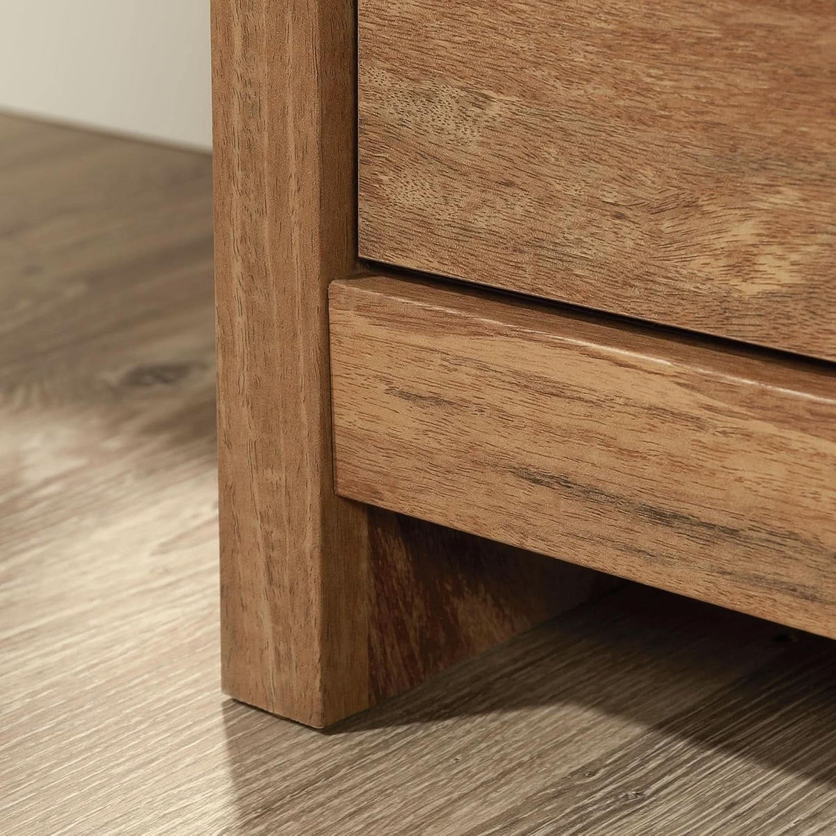 Sindoori Mango Six Drawer Dresser With Deep Drawers