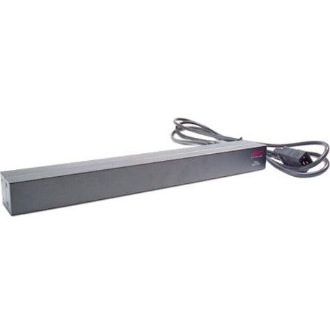 Single Phase Rack PDU - APC NetShelter Basic 1U Power Distribution Unit | Tecisoft AP9565