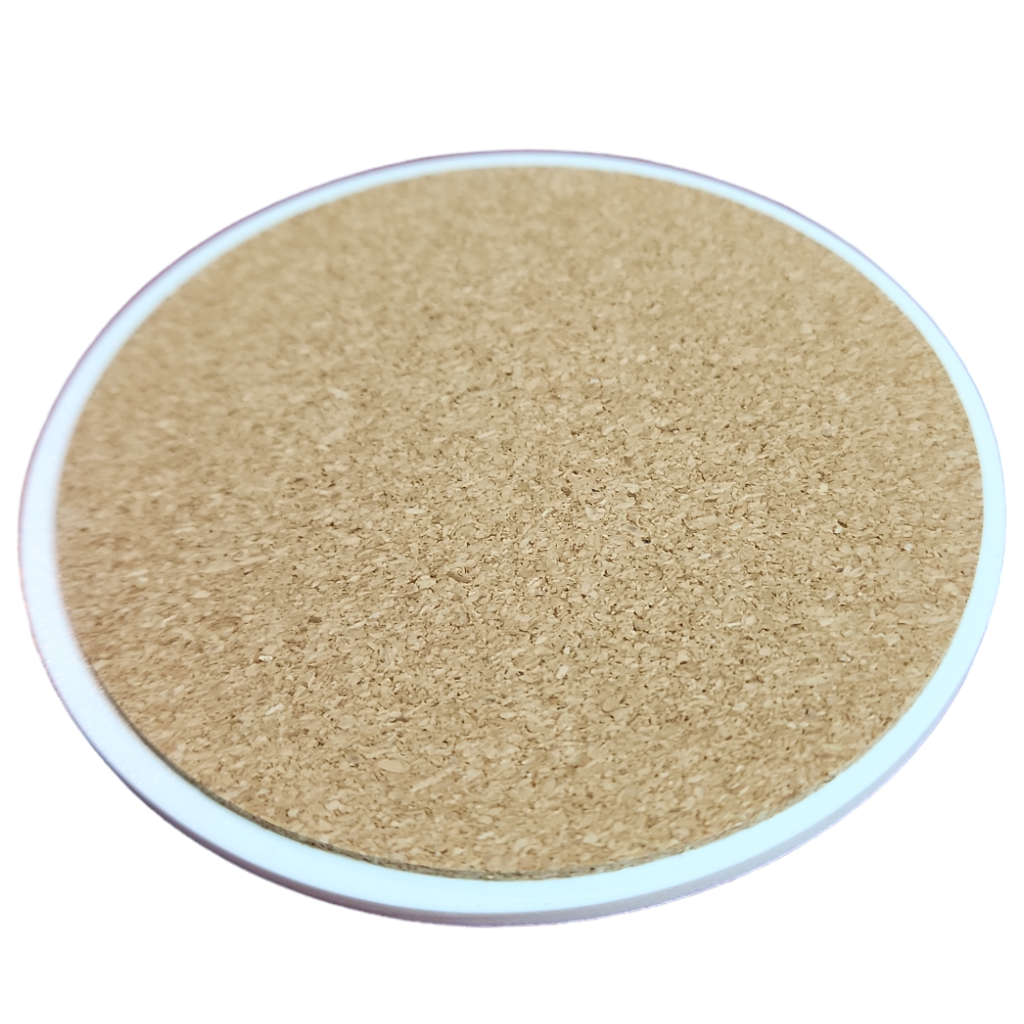 Sip Sip Hooray Coaster - Thou Shall Not Try Me - Mom 24:7