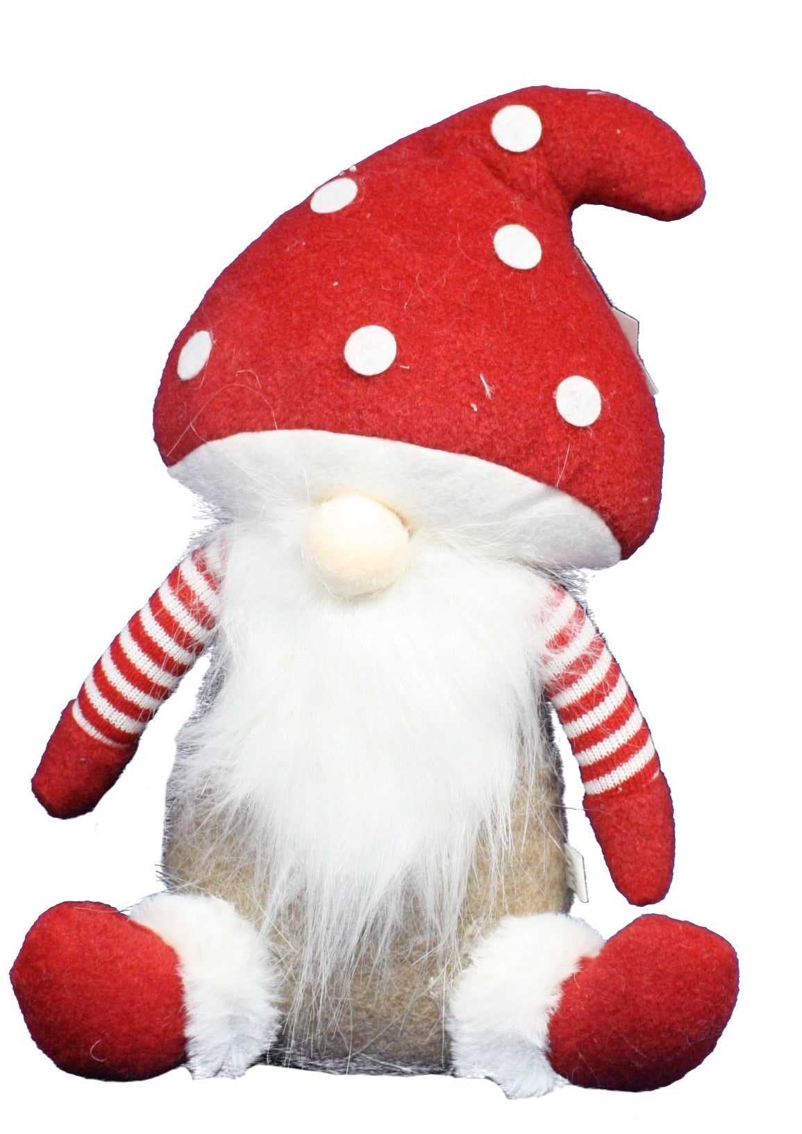 Sitting Gnome - Boy