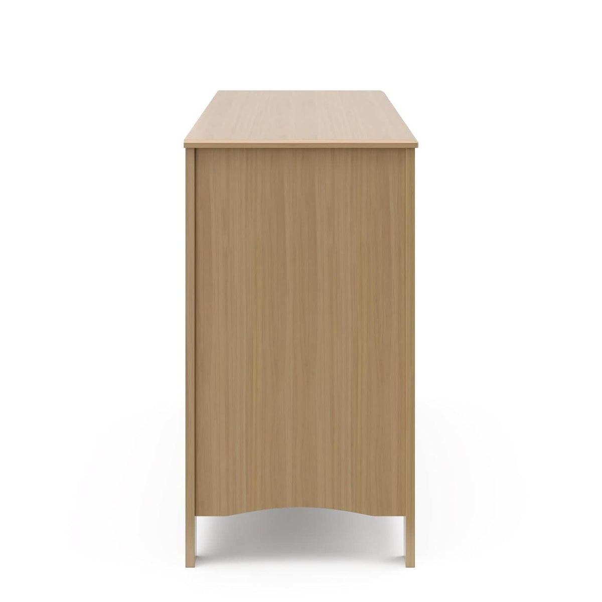 Six Drawer Dresser Driftwood Finish Greenguard Gold