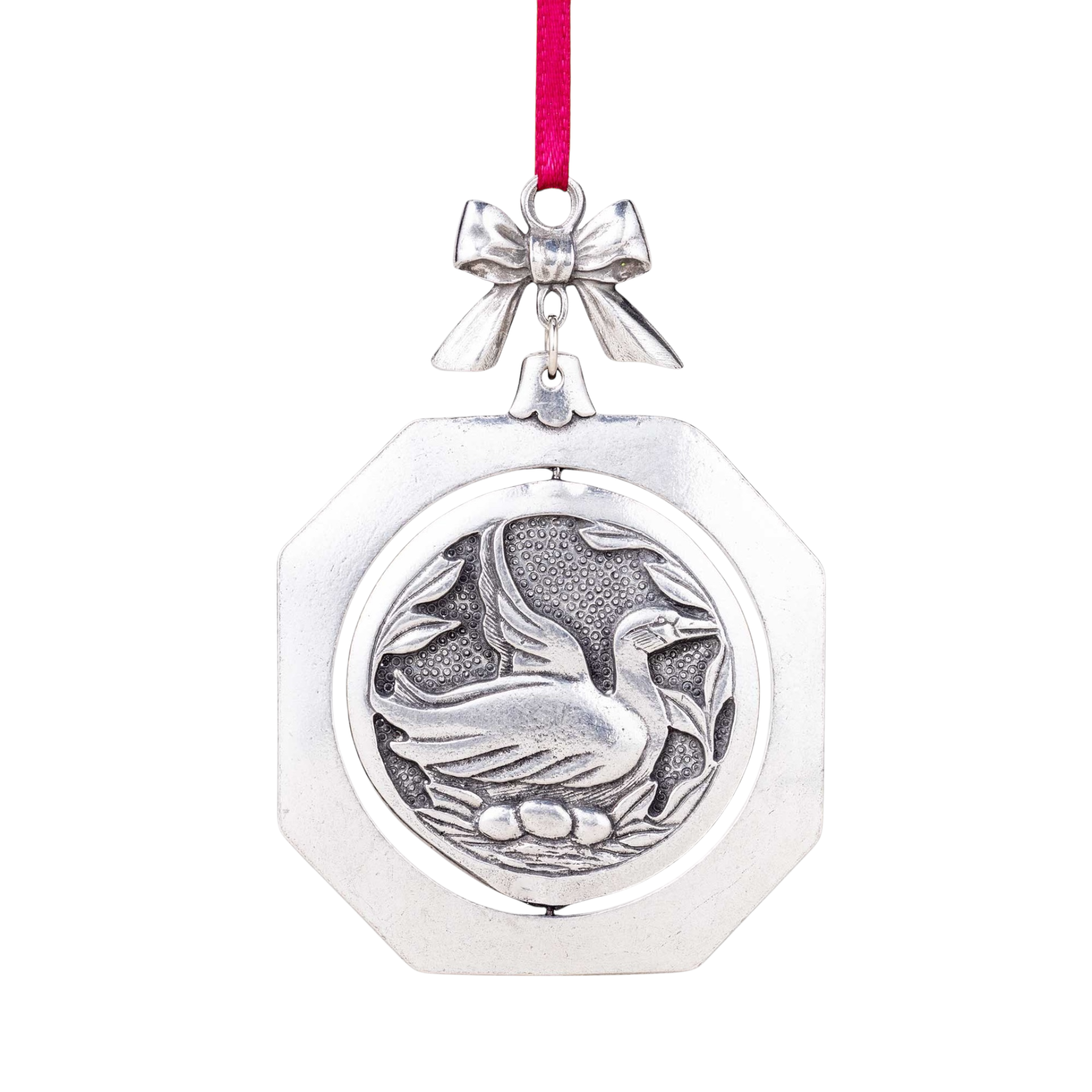 Six Geese A Laying Ornament – Twelve Days of Christmas Series