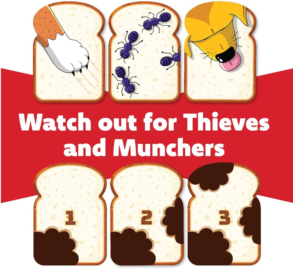 Slamwich Card Game