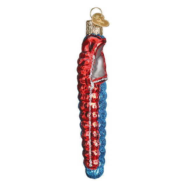 Sleeping Bag Ornament