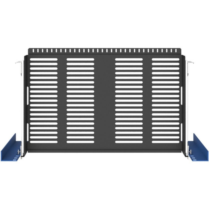 Sliding Shelf - 1U 2Post Cantilever Half Shelf | Rack Solutions 115-4779