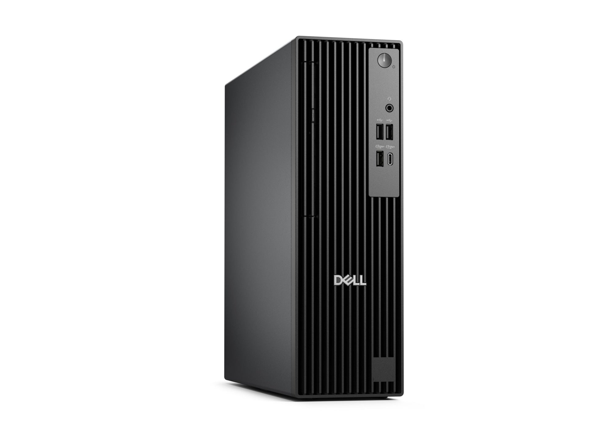 Slim Desktop Computer - Dell Pro AMD Ryzen QCS1255 Windows 11 Pro | TecISoft
