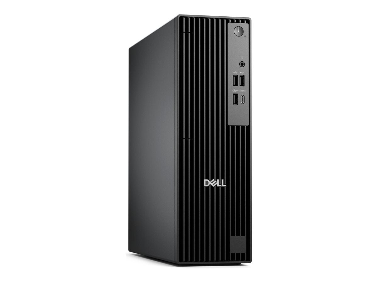 Slim Desktop Computer - Dell Pro AMD Ryzen QCS1255 Windows 11 Pro | TecISoft