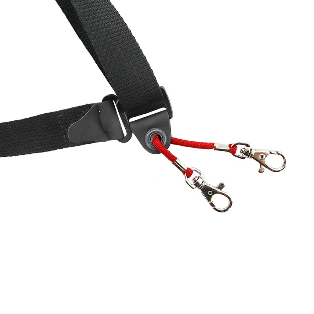 Sling Strap 1" Breakaway with Snaphooks Attachment