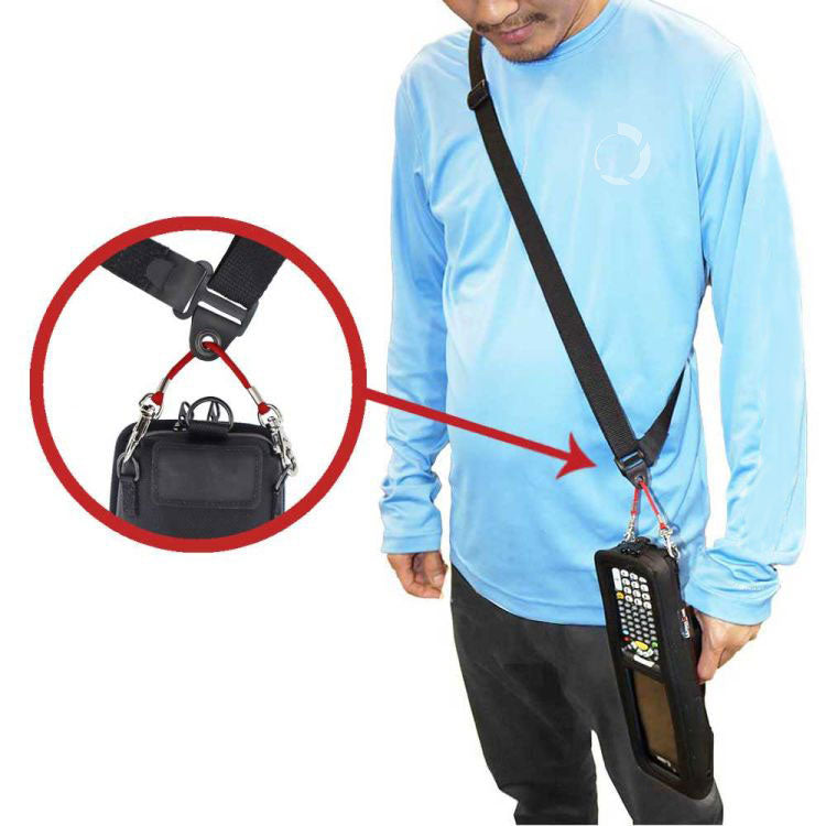 Sling Strap 1" Breakaway with Snaphooks Attachment