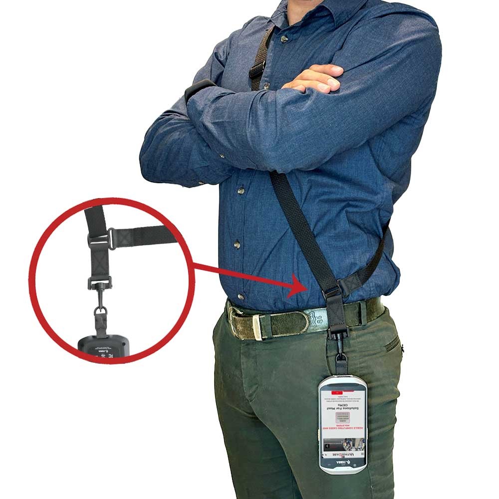 Sling Strap 1" with Breakaway Attachment