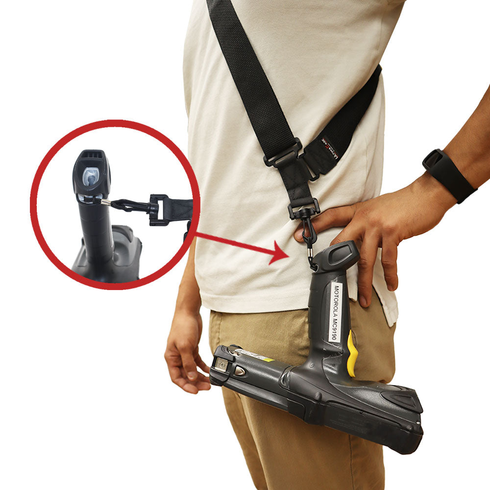 Sling Strap 1.5" with Cord Loop for Zebra MC9190