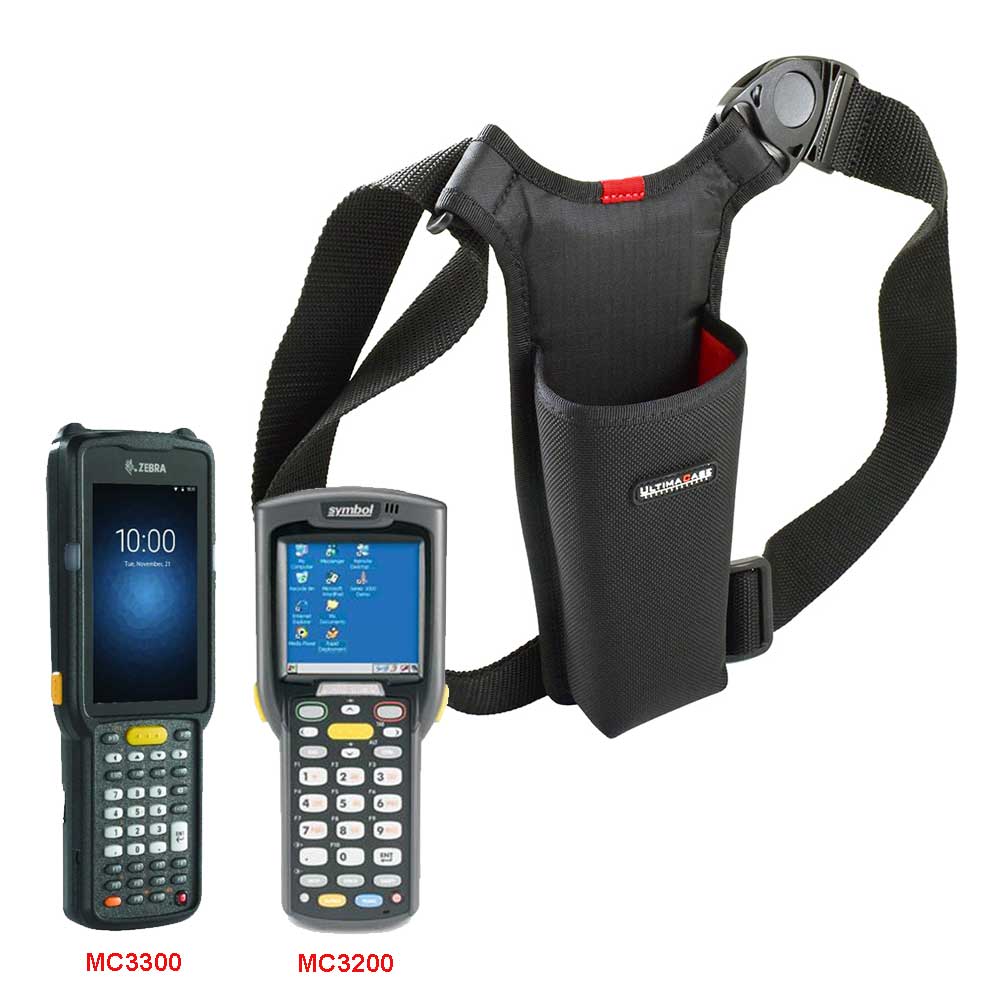 Sling/Waistbelt Holster for Zebra MC3200/MC3300