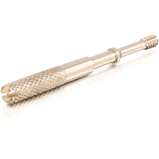 Slotted Metal Thumbscrews