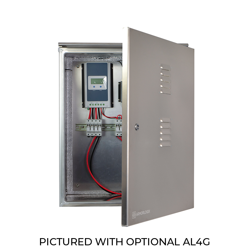 Sm200-100Ahl- 100Ah Solar Power Module Sm200-100Ahl