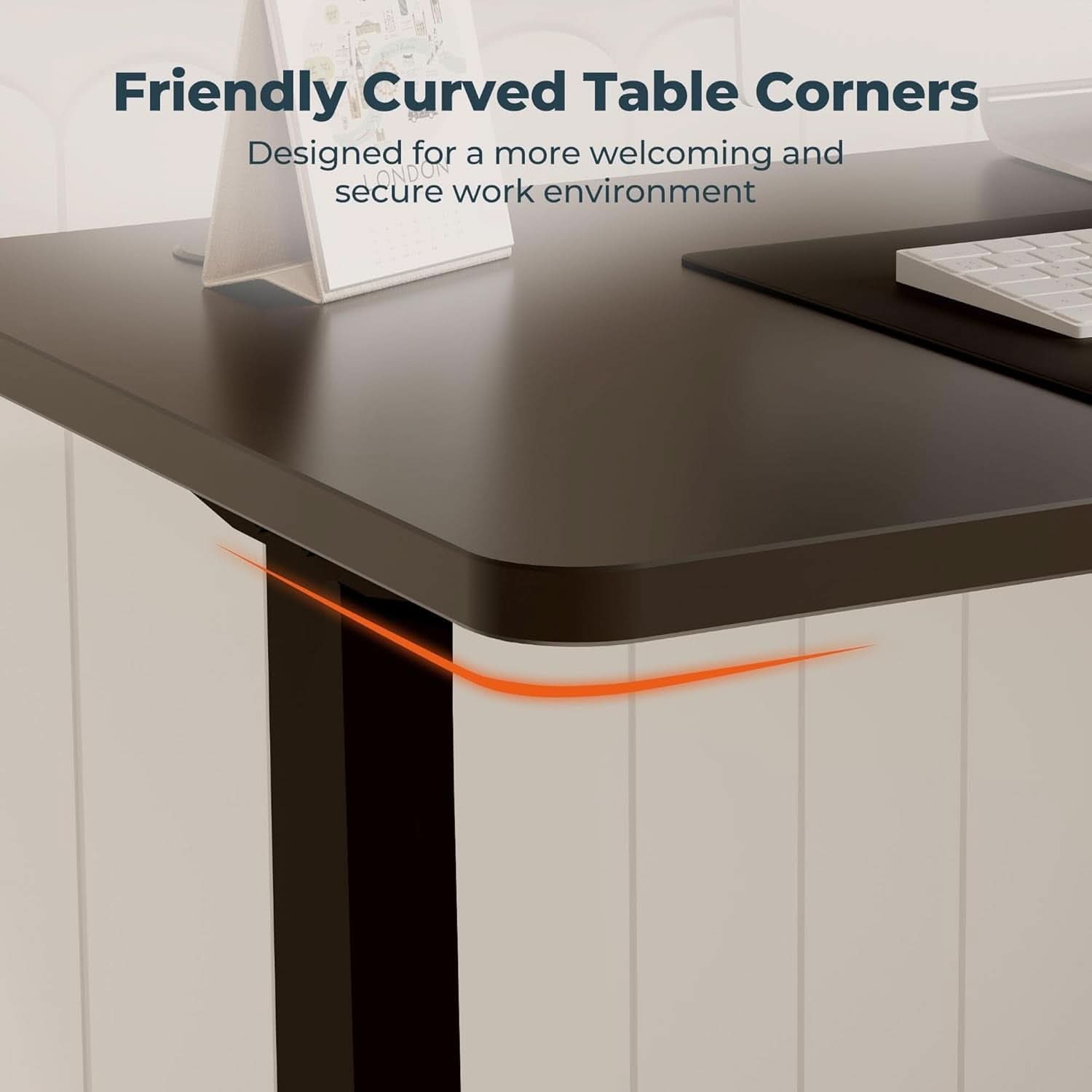 Small Adjustable Stand Up Desk for Children Ergonomic