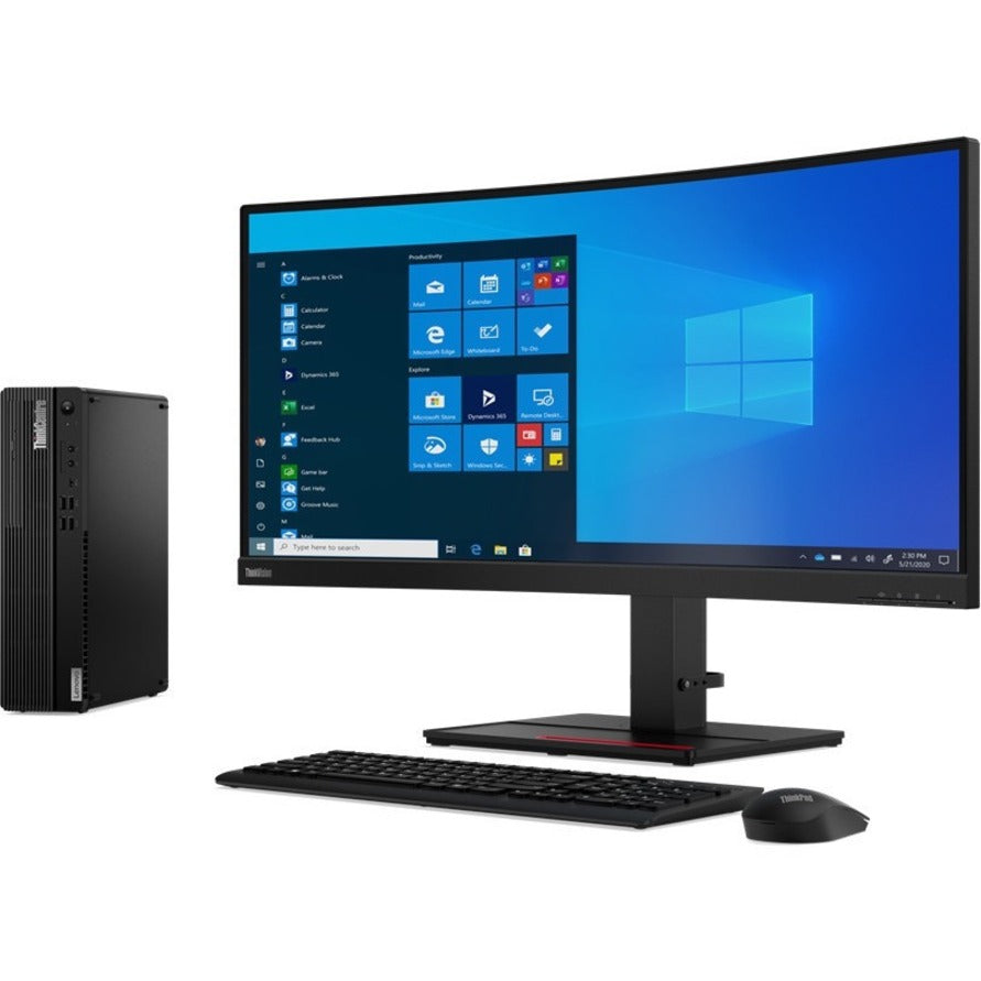 Small Form Factor Desktop PC - Lenovo ThinkCentre M70s Intel Core i5 | tecisoft.com 11DC0037US