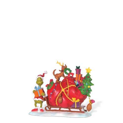 Small Heart Grew Accessory Figurine