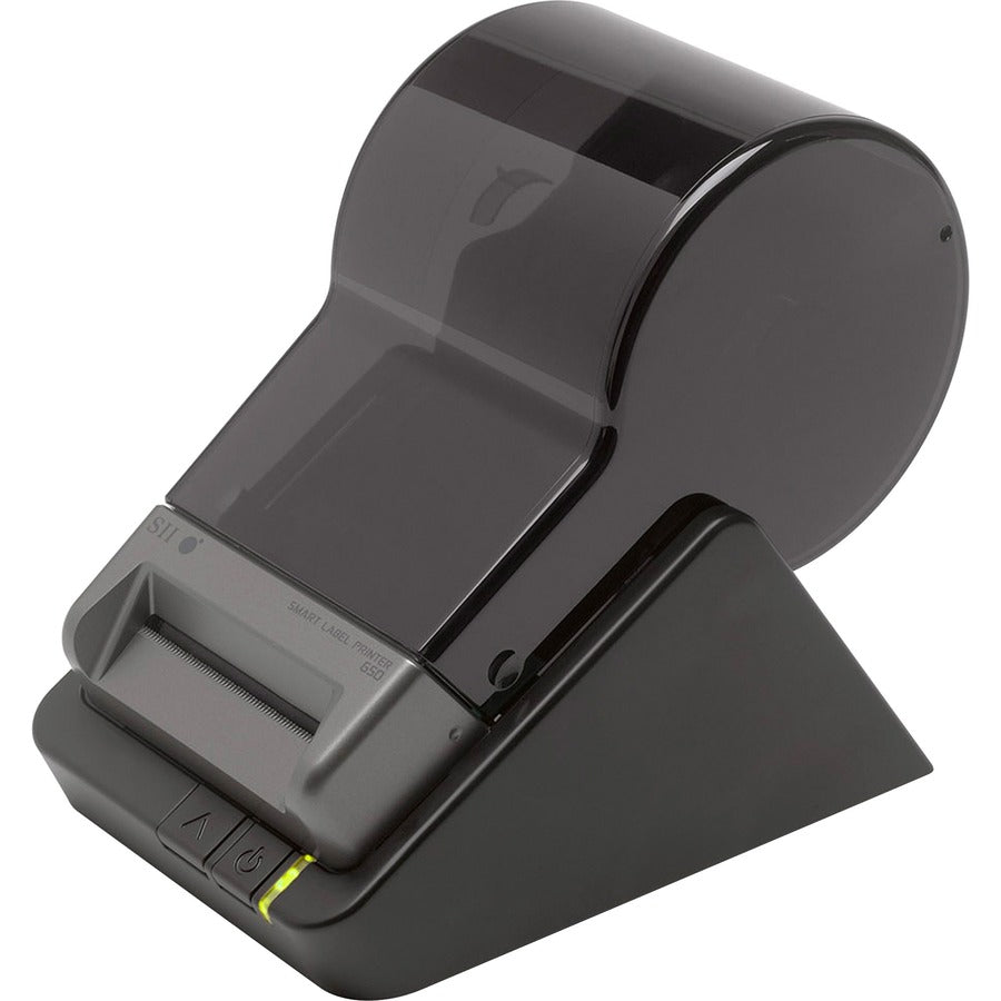 Smart Label Printer - SEIKO INSTRUMENTS HW SLP 650 Thermal Barcode Desktop Printer | TECISOFT SLP650