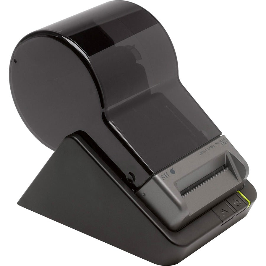 Smart Label Printer - SEIKO INSTRUMENTS HW SLP 650 Thermal Barcode Desktop Printer | TECISOFT SLP650