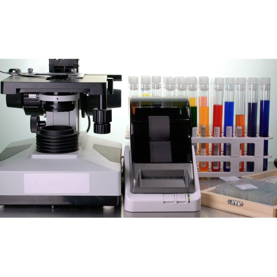 Smart Label Printer - SEIKO INSTRUMENTS HW SLP 650 Thermal Barcode Desktop Printer | TECISOFT SLP650