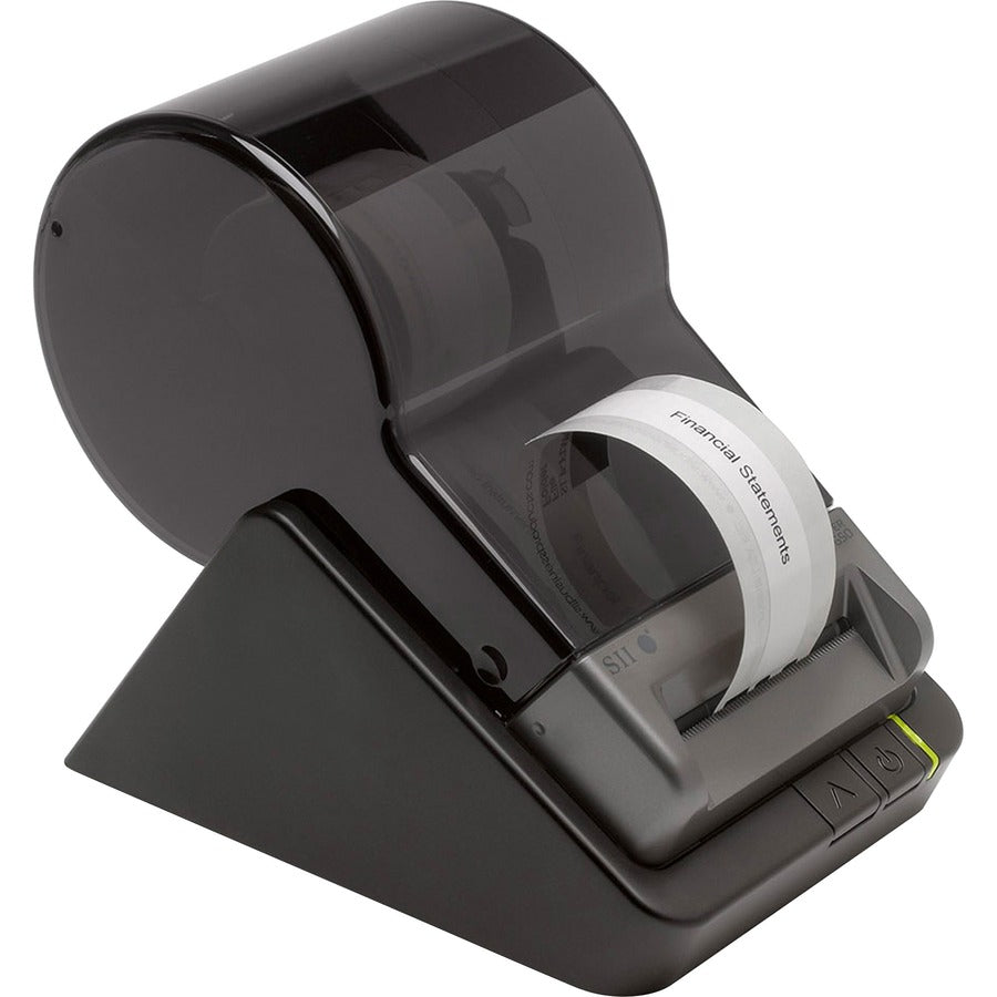 Smart Label Printer - SEIKO INSTRUMENTS HW SLP 650 Thermal Barcode Desktop Printer | TECISOFT SLP650