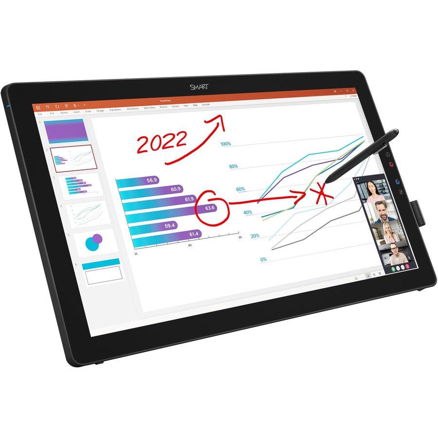 Smart Podium Interactive Pen Display SP624P with SMART Meeting Pro