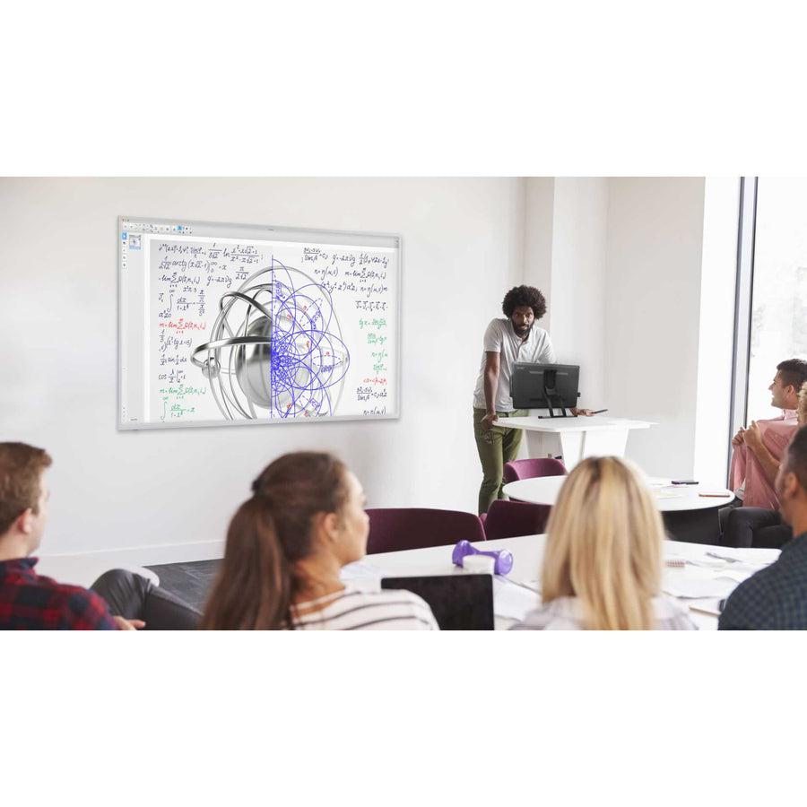 Smart Podium Interactive Pen Display SP624P with SMART Meeting Pro