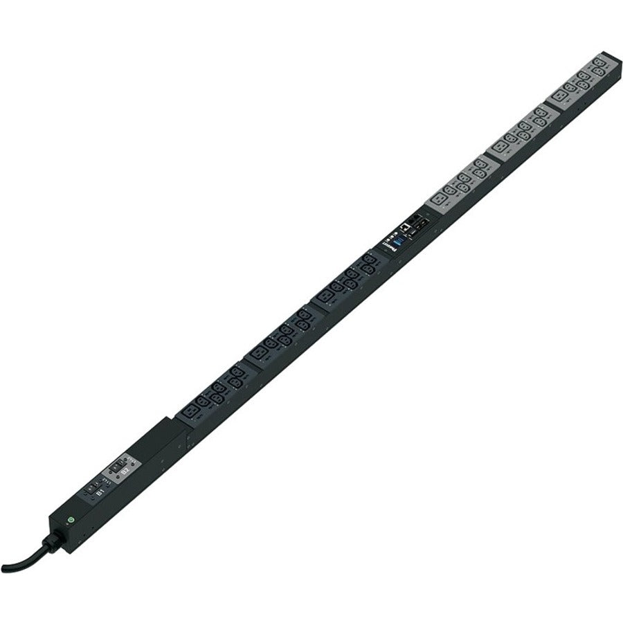 Smart Power Distribution Unit - Intelligent 36-Outlet PDU | Panduit P36E33M-BL1A
