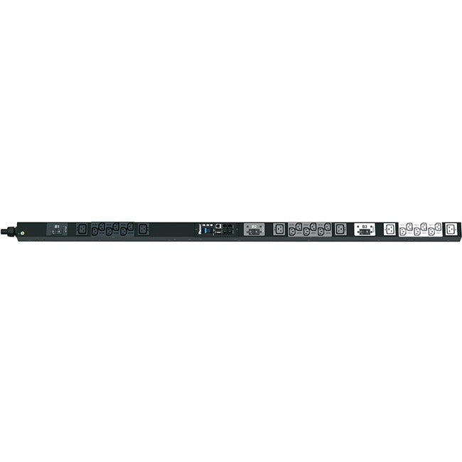 Smart Power Distribution Unit - Intelligent Data Center Energy Monitoring | PANDUIT P24D01M-BU2C