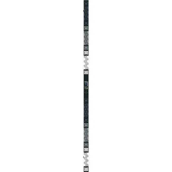 Smart Power Distribution Unit - Monitored Input Rack Mountable 48 Outlet | Panduit P48D32M-BU1C