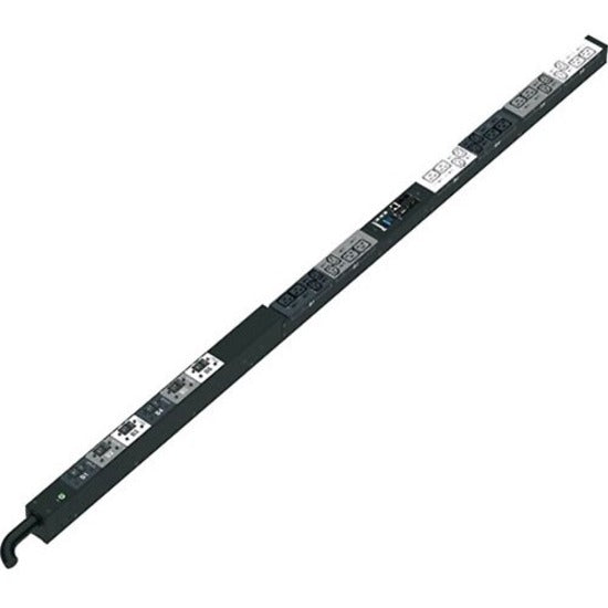 Smart Power Distribution Unit - Panduit P24E31M-RD1A Monitored Switch | Tecisoft