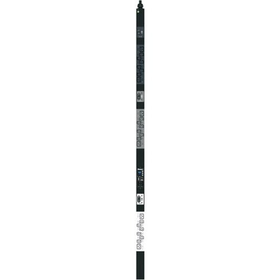 Smart Power Distribution Unit - Panduit SmartZone G5 Intelligent PDU | TecISoft P24F02M-YL1A