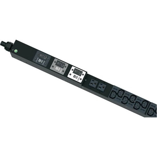Smart Power Distribution Unit - Panduit SmartZone G5 Intelligent PDU | TechISoft P38D28M-RD2C