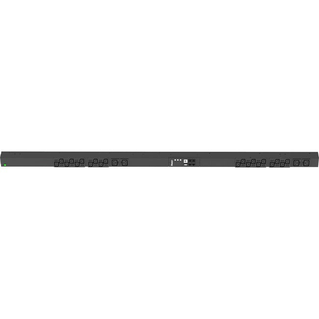 Smart Power Distribution Unit - Panduit SmartZone G5 MI P24D24M Rack PDU | TeCiSoft P24D24M-RD2A