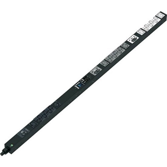 Smart Power Distribution Unit - Panduit SmartZone G5 Monitored Input PDU | Tecisoft P24D01M-BU1C