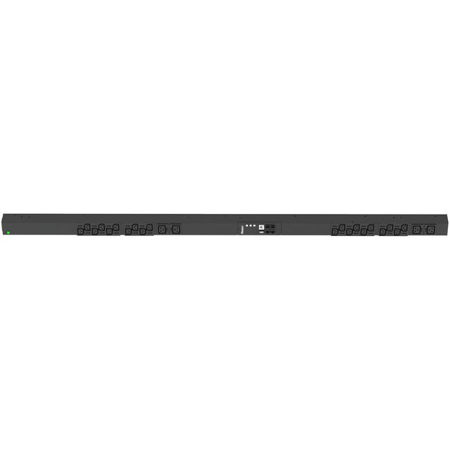 Smart Power Distribution Unit - Panduit SmartZone MI 24-Outlets PDU | TechSoft P24D24M-YL2C