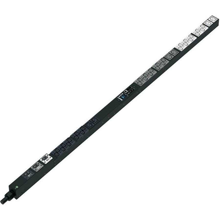 Smart Power Distribution Unit - Panduit Vertical Mount C13/C19 PDU | TeciSoft P36D26M-BU1C