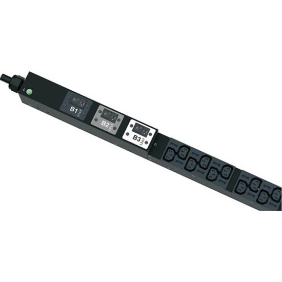 Smart Power Distribution Unit - SmartZone G5 Monitored PDU | Panduit P36D08M-BU2C