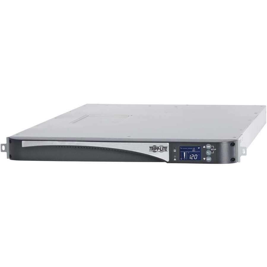 Smart UPS 1500VA - Tripp Lite SmartOnline Double-Conversion UPS | TechSoft SU1500LCD1U