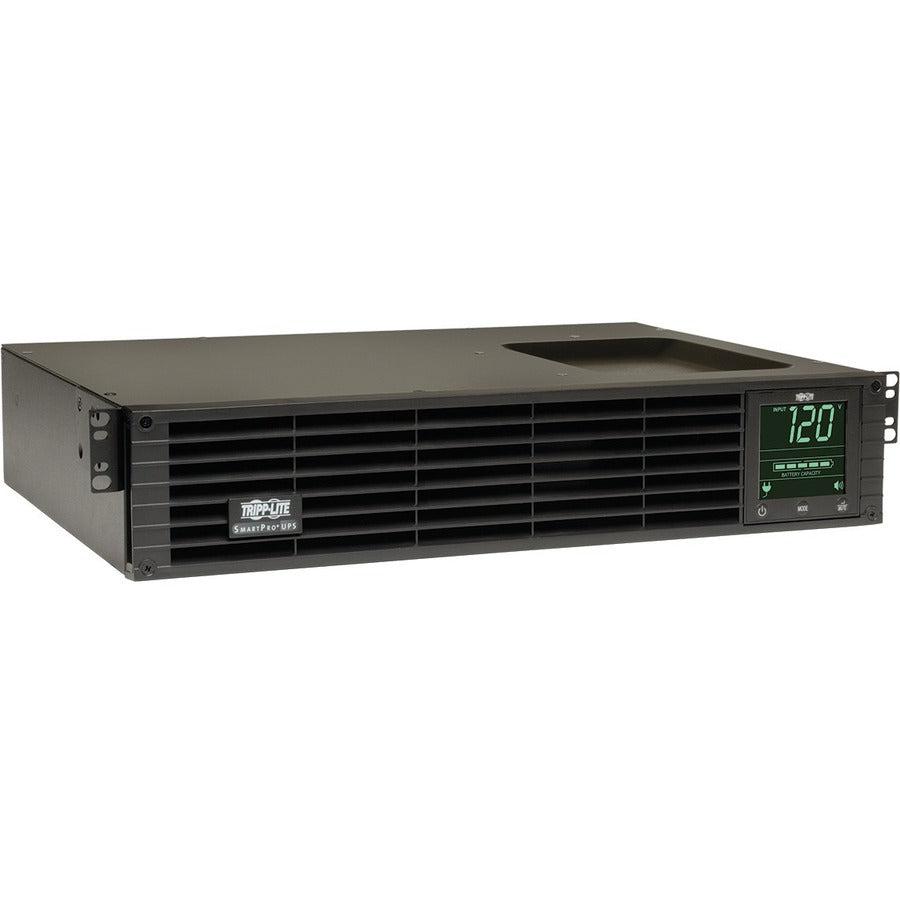 Smart UPS 750VA Line Interactive Sine Wave - 2U Rack Mount Tower | Tecisoft SMART750RMXL2UN