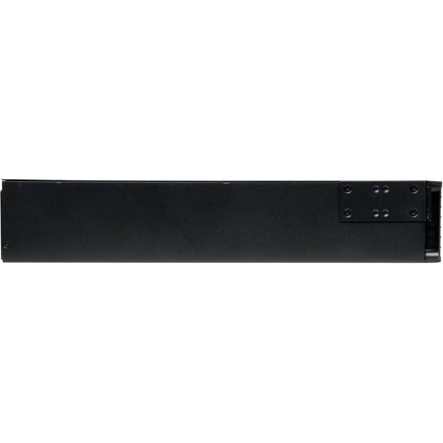 SmartOnline 3000VA 2700W 120V Double-Conversion UPS - 7 Outlets, Extended Run, Network Card, LCD - Tripp Lite SU3000RTXLCD2UN